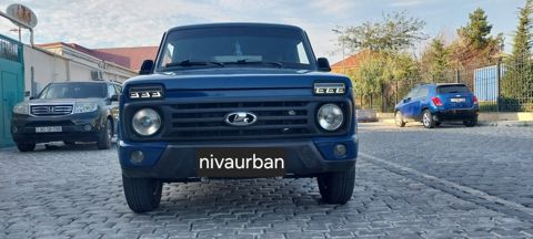 Lada (VAZ) Niva, 2013 il — Bakı