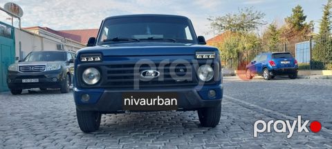 Lada (VAZ) Niva, 2013 il