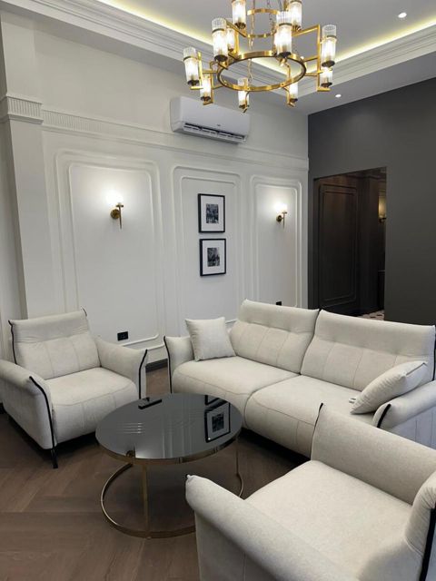4-otaqlı yeni tikili kirayə verilir, Xətai r., 125 m² — Bakı