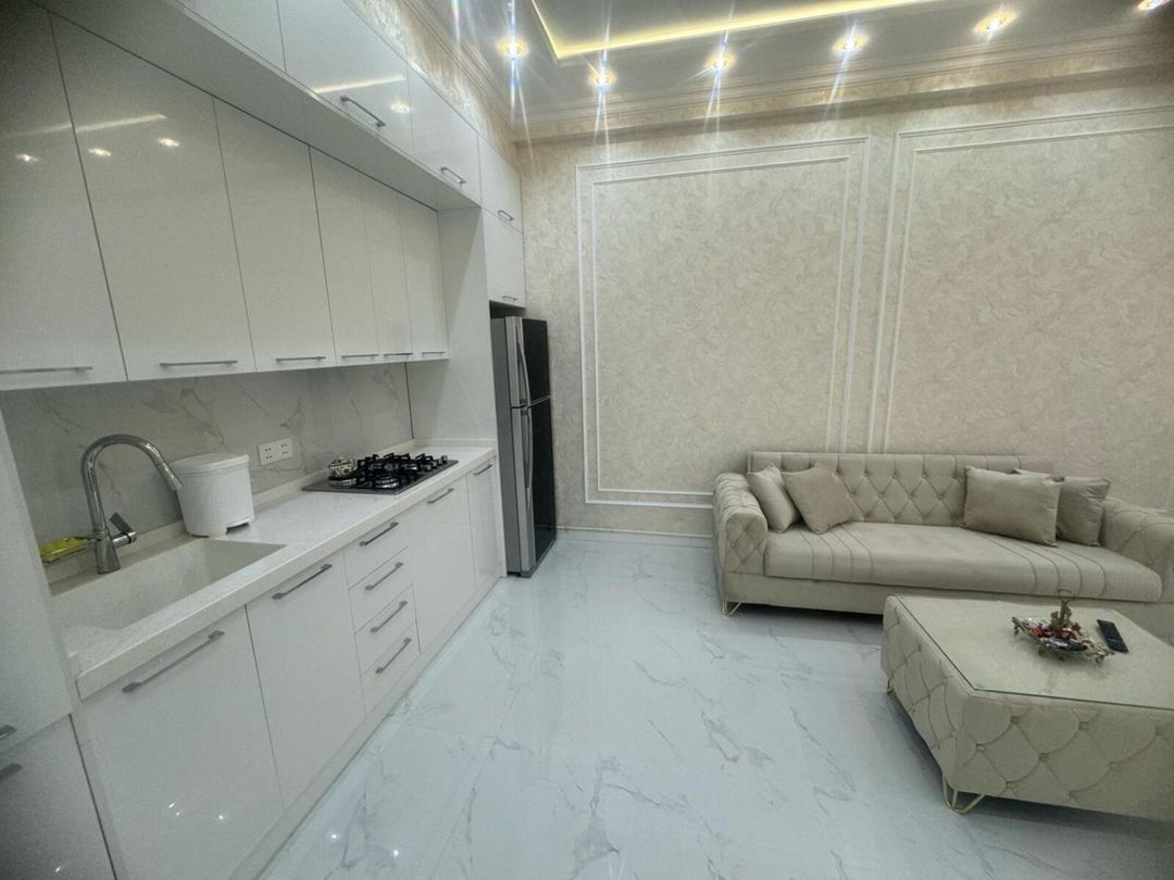 İcarəyə verilir 2 otaqlı yeni tikili 70 m² — Mənzil, Bakı (3)
