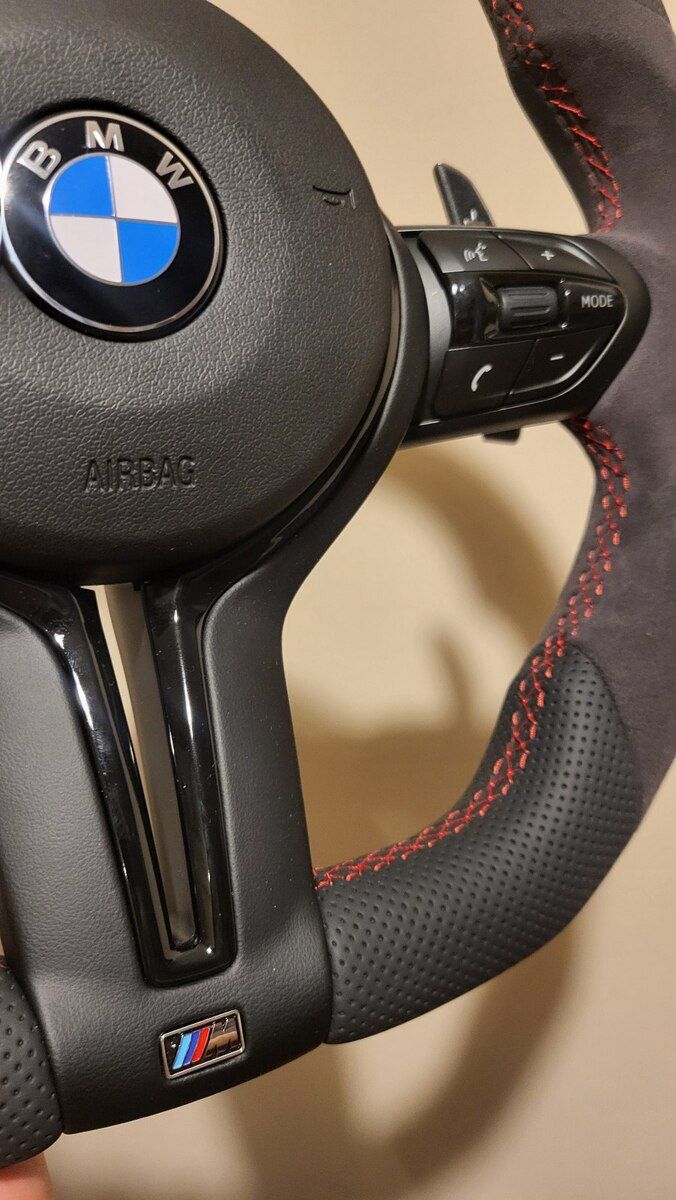 BMW M sükanı — Ehtiyat hissələri və aksesuarlar, Bakı (4)