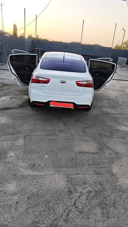 Kia Rio, 1.4 L, 2012 il, 230 170 km — Avtomobillər, Masallı (3)
