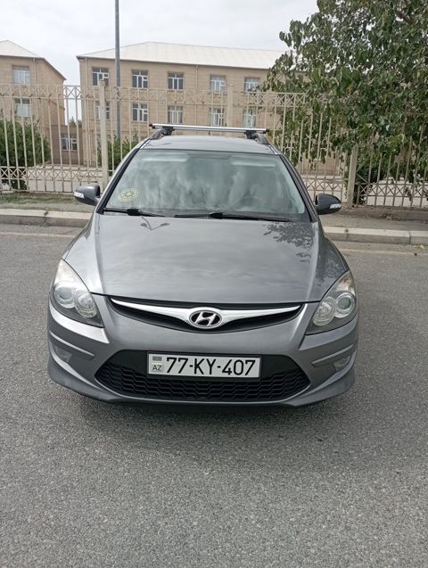 Hyundai i30, 1.6 L, 2011 il, 262 272 km — Bakı