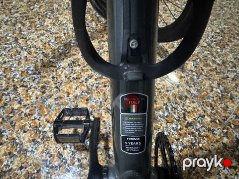 Trinx hibrid/şosse tipli velosiped - Dizayn: Designed in Italy — Bakı