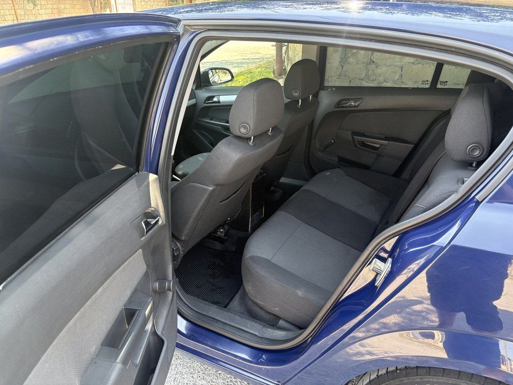 Opel Astra, 1.4 L, 2006 il, 320 000 km — Avtomobillər, Bakı (4)