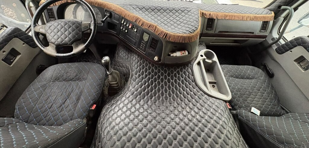 Yük maşını Howo Sinotruk 9.5L 2014 — Yük avtomobilləri və qoşqular, Ağdaş (5)