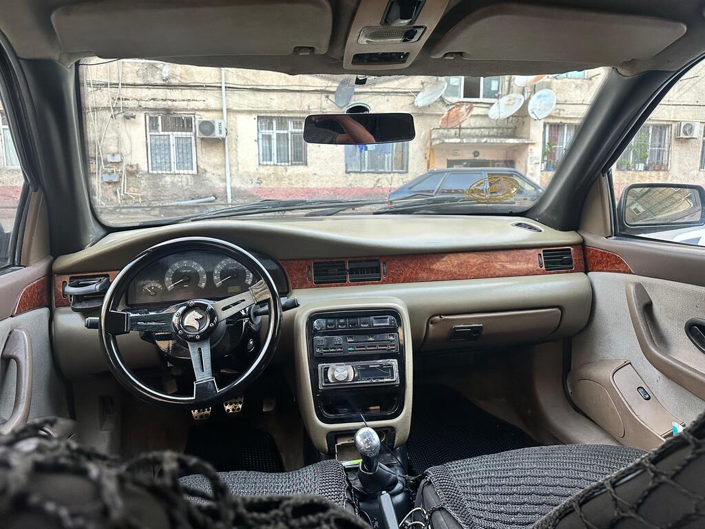 Iran Khodro Samand, 1.8 L, 2007 il, 450 000 km — Avtomobillər, Sumqayıt (12)