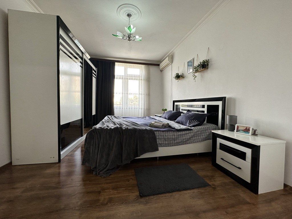 2-otaqlı mənzil kirayə verilir, Sahil m., 36 m² — Mənzil, Bakı (4)