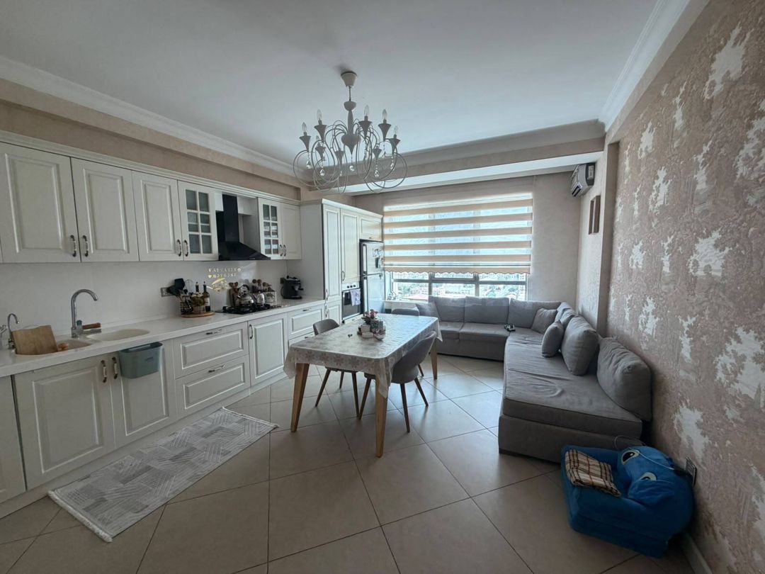 Satılır 3 otaqlı yeni tikili 130 m² — Mənzil, Bakı (6)