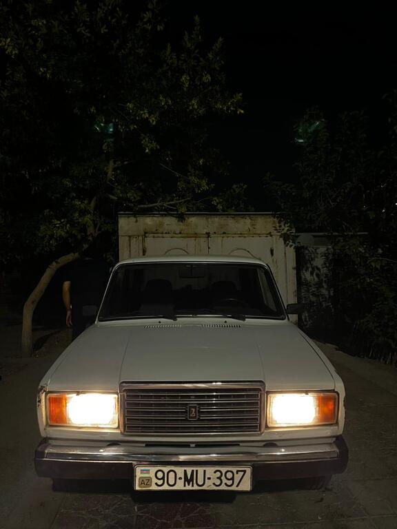 Lada (VAZ) 2107, 1.6 L, 2012 il, 75 000 km — Avtomobillər, Bakı (10)