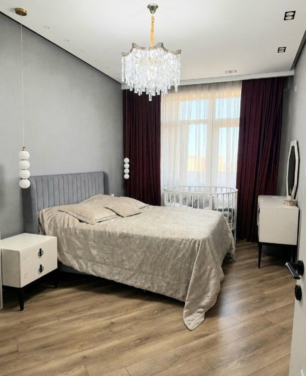 Satılır 2 otaqlı yeni tikili 67 m² — Mənzil, Bakı (3)