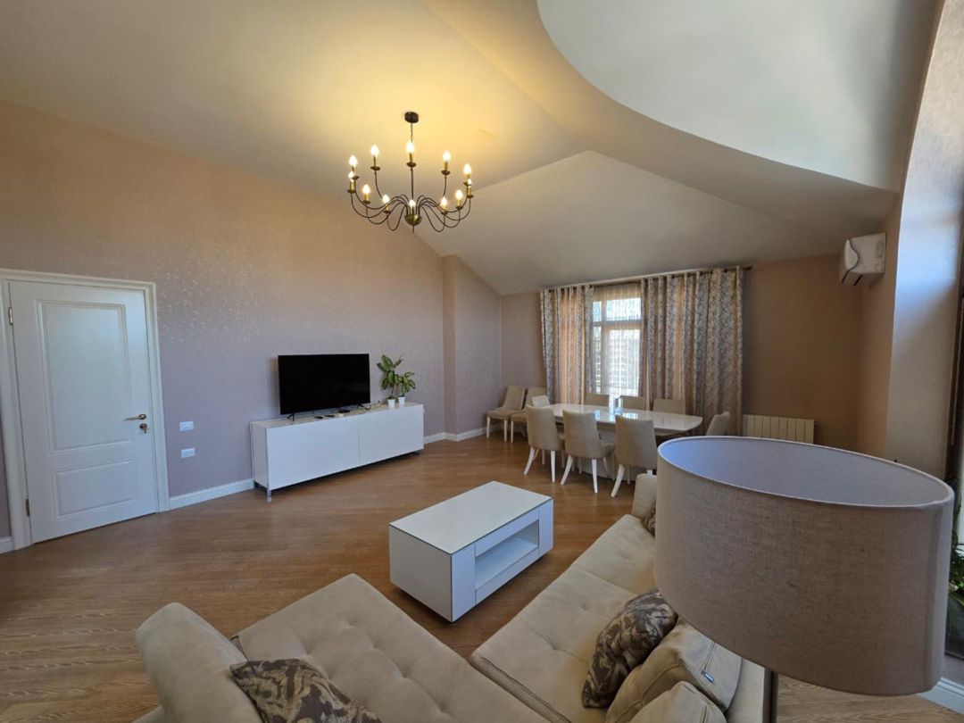 İcarəyə verilir 3 otaqlı yeni tikili 164 m² — Mənzil, Bakı (3)