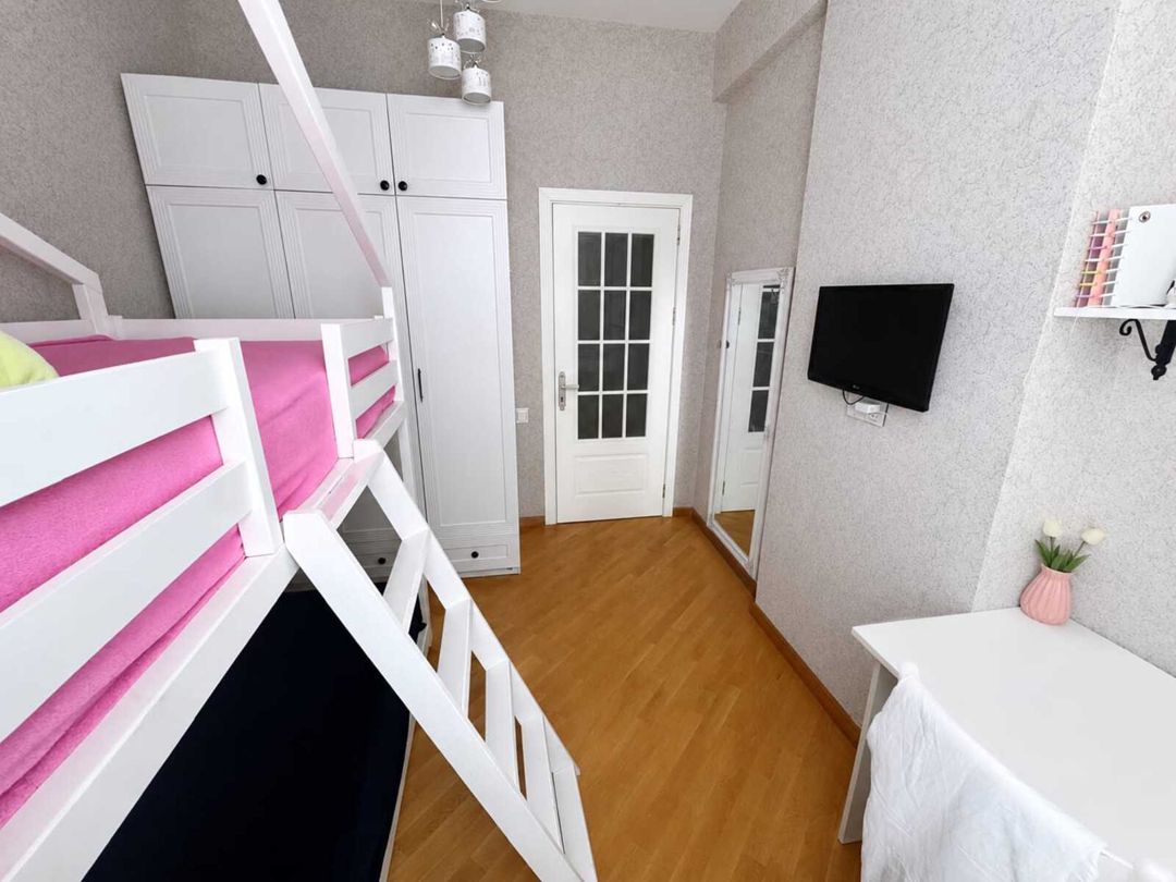 Satılır 3 otaqlı yeni tikili 115 m² — Mənzil, Bakı (6)