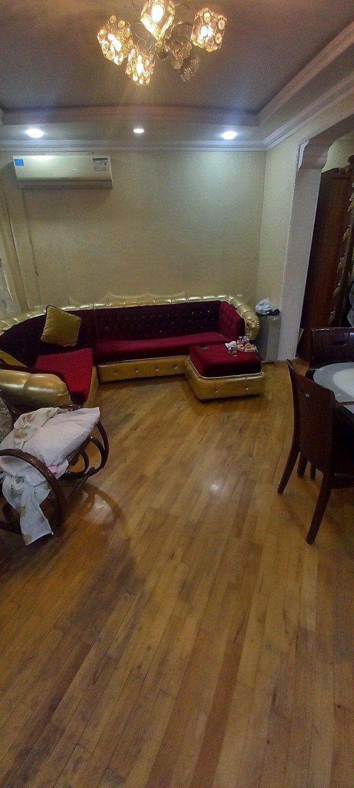 Satılır 3 otaqlı köhnə tikili 75 m² — Mənzil, Bakı (4)
