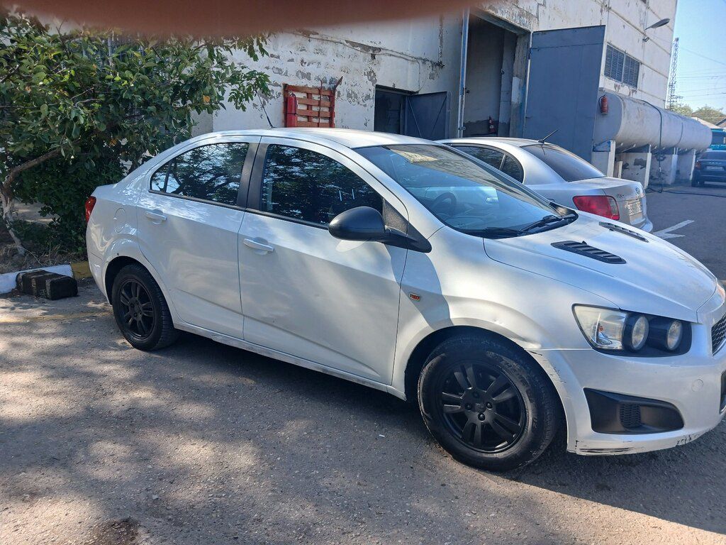 Chevrolet Aveo, 1.4 L, 2012 il, 212 000 km — Avtomobillər, Bakı (10)