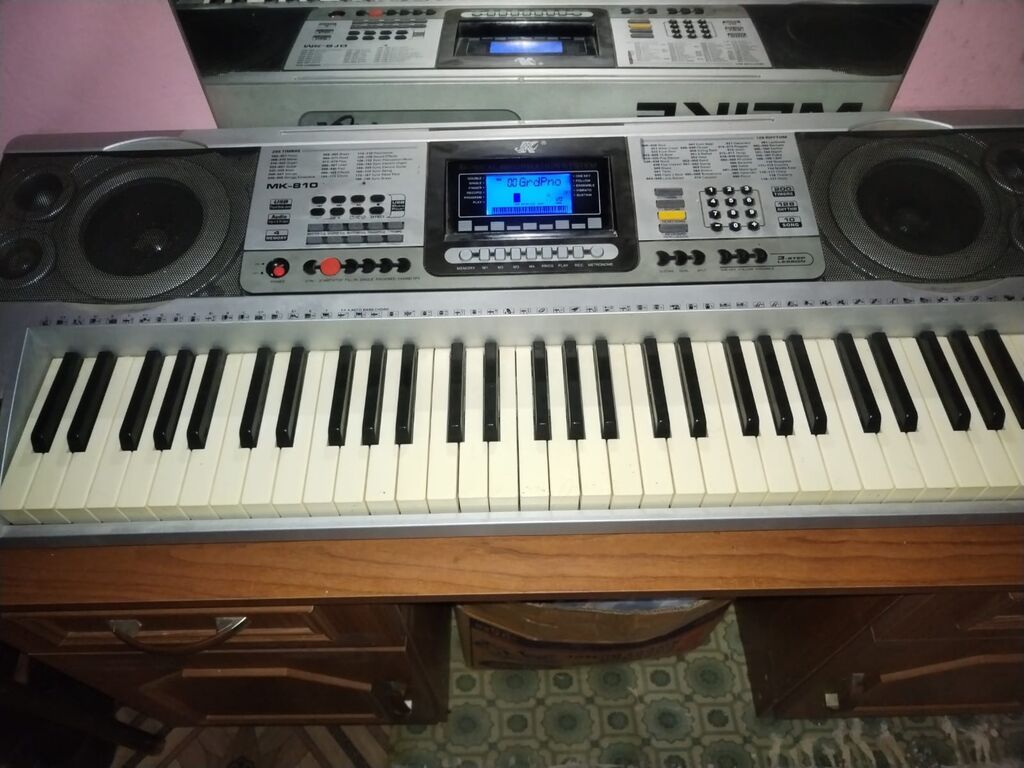 Sintezator, İşlənmiş, Pulsuz çatdırılma — Pianino və digər klaviş alətləri, Qobustan