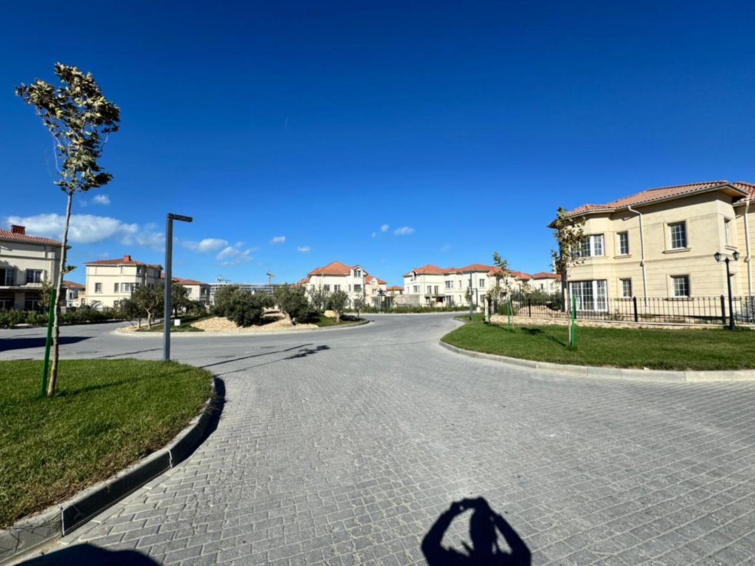 Satılır 8 otaqlı həyət evi/bağ evi 345 m² — Ev, villa, Bakı (5)