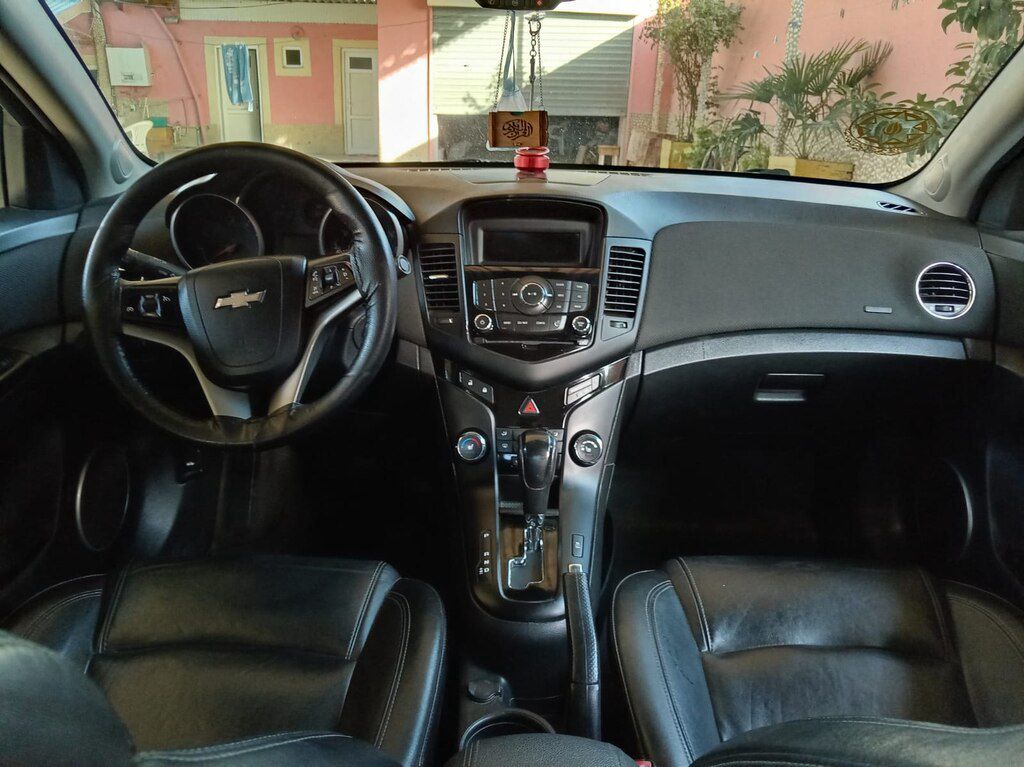 Chevrolet Cruze, 1.4 L, 2012 il, 219 400 km — Avtomobillər, Bakı (6)