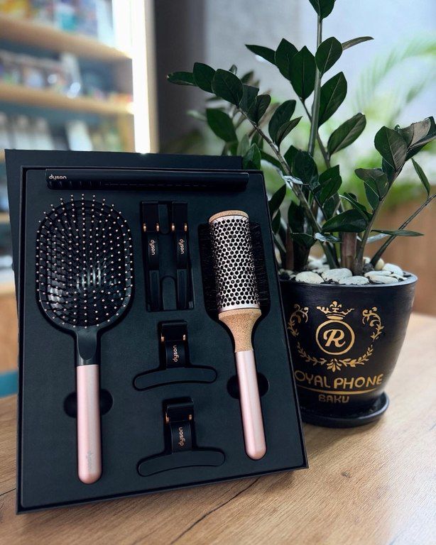 Dyson Styling Gift Set Rose — Gözəllik və səhiyyə, Bakı (3)