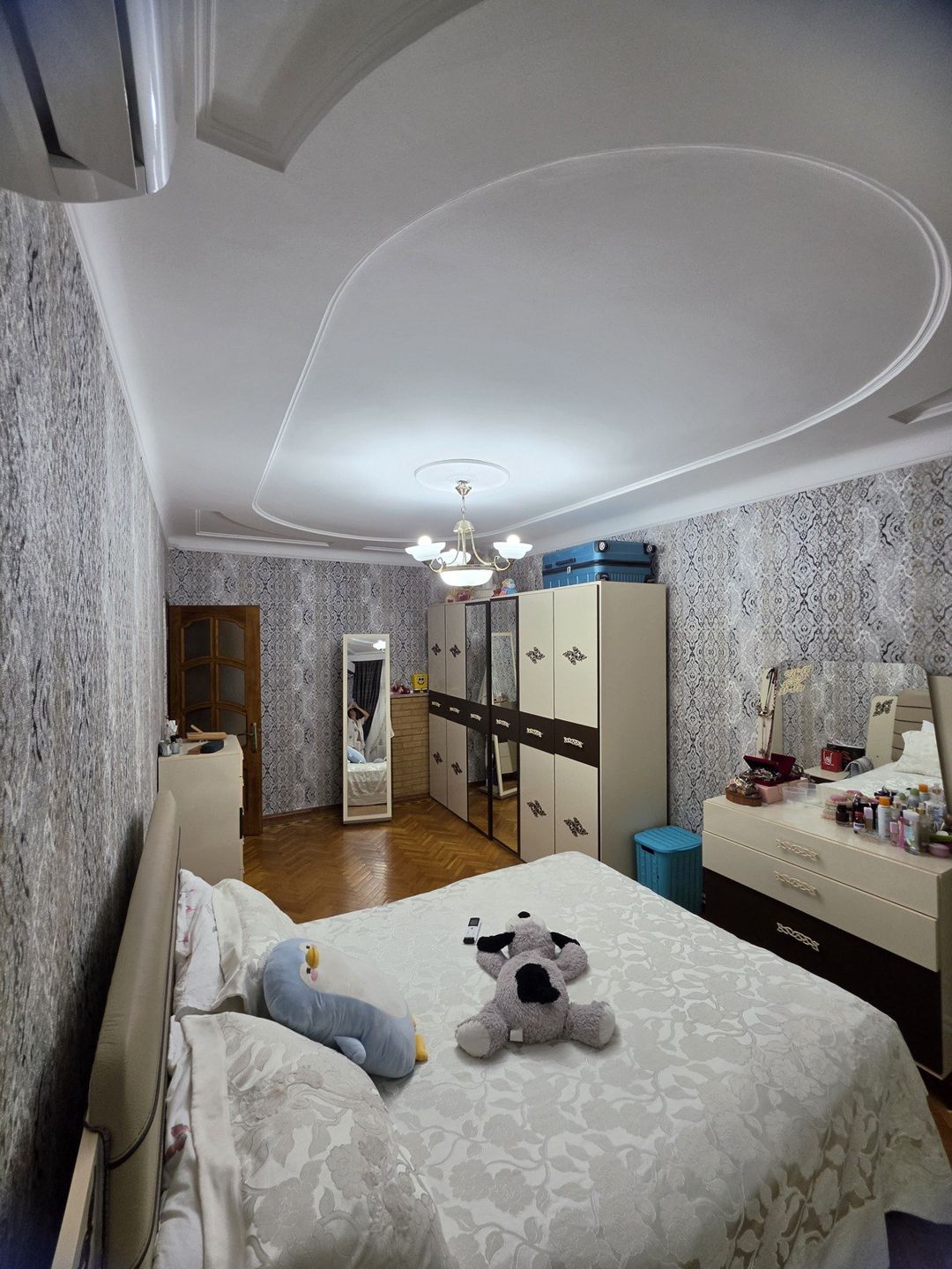 3-otaqlı mənzil, Nəsimi r., 74 m² — Mənzil, Bakı (11)