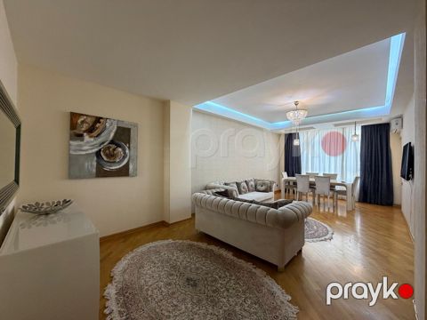 İcarəyə verilir 3 otaqlı yeni tikili 105 m² — Bakı