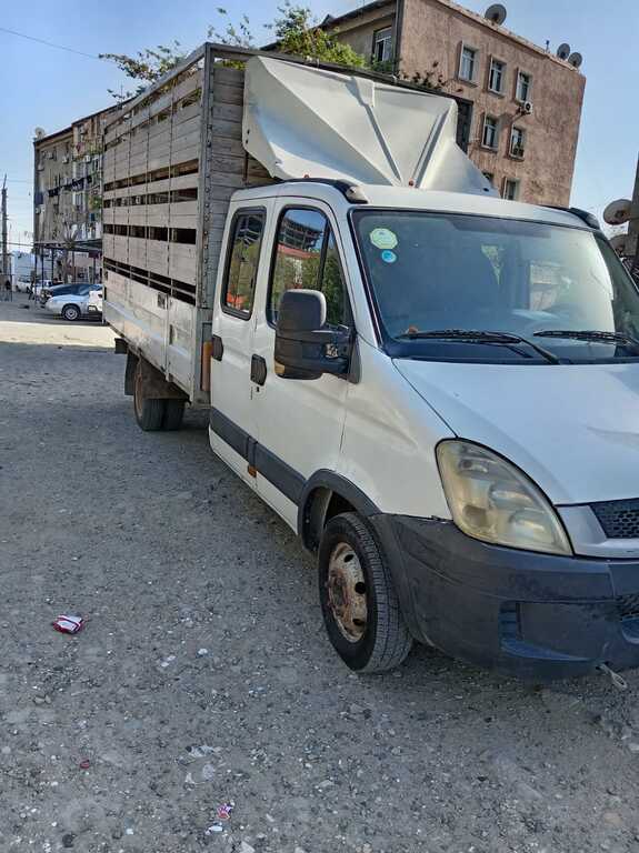Iveco Daily, 3.0 L, 2012 il, 372 122 km — Yük maşınları, Sumqayıt (3)