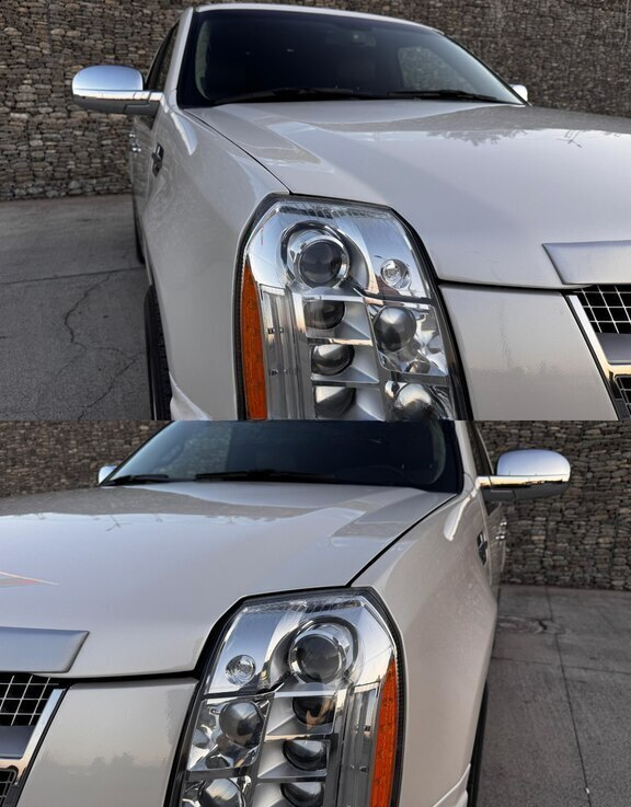 Cadillac Escalade, 2011 il, 190000 km — Avtomobillər (11)
