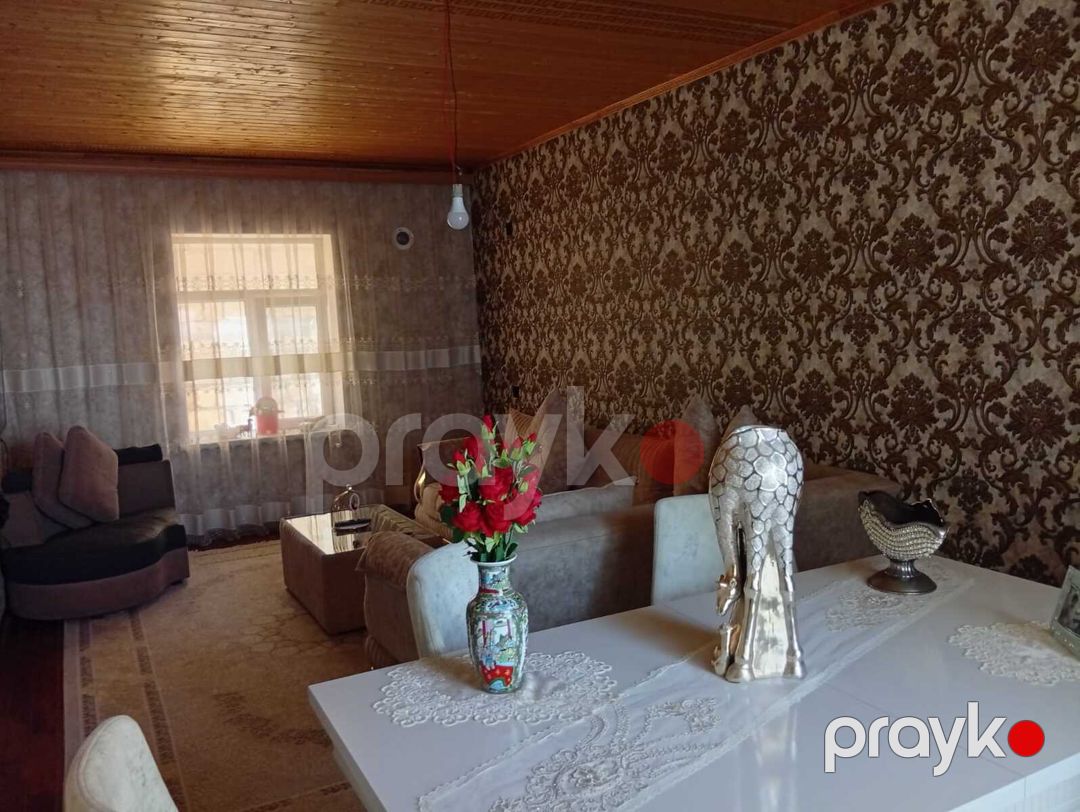 Satılır 4 otaqlı həyət evi/bağ evi 128 m² — Ev, villa, Bakı (2)
