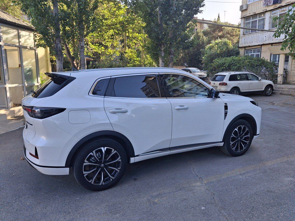 Changan CS 55 Plus, 1.5 L, 18.4 kWh, 2025 il, 70 000 km — Avtomobillər, Bakı (3)