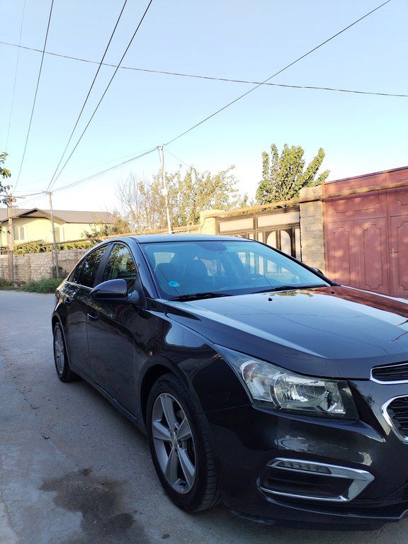 Chevrolet Cruze, 1.4 L, 2014 il, 310 000 km — Avtomobillər, Bakı (3)