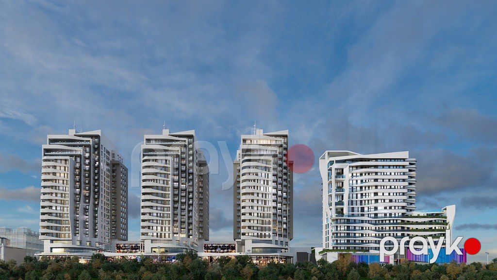 Satılır 4 otaqlı yeni tikili 260 m² — Mənzil, Bakı (6)