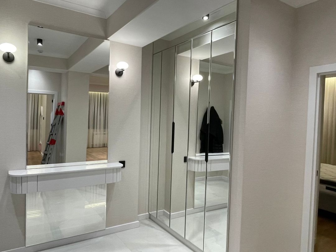 Satılır 3 otaqlı yeni tikili 81 m² — Mənzil, Bakı (9)