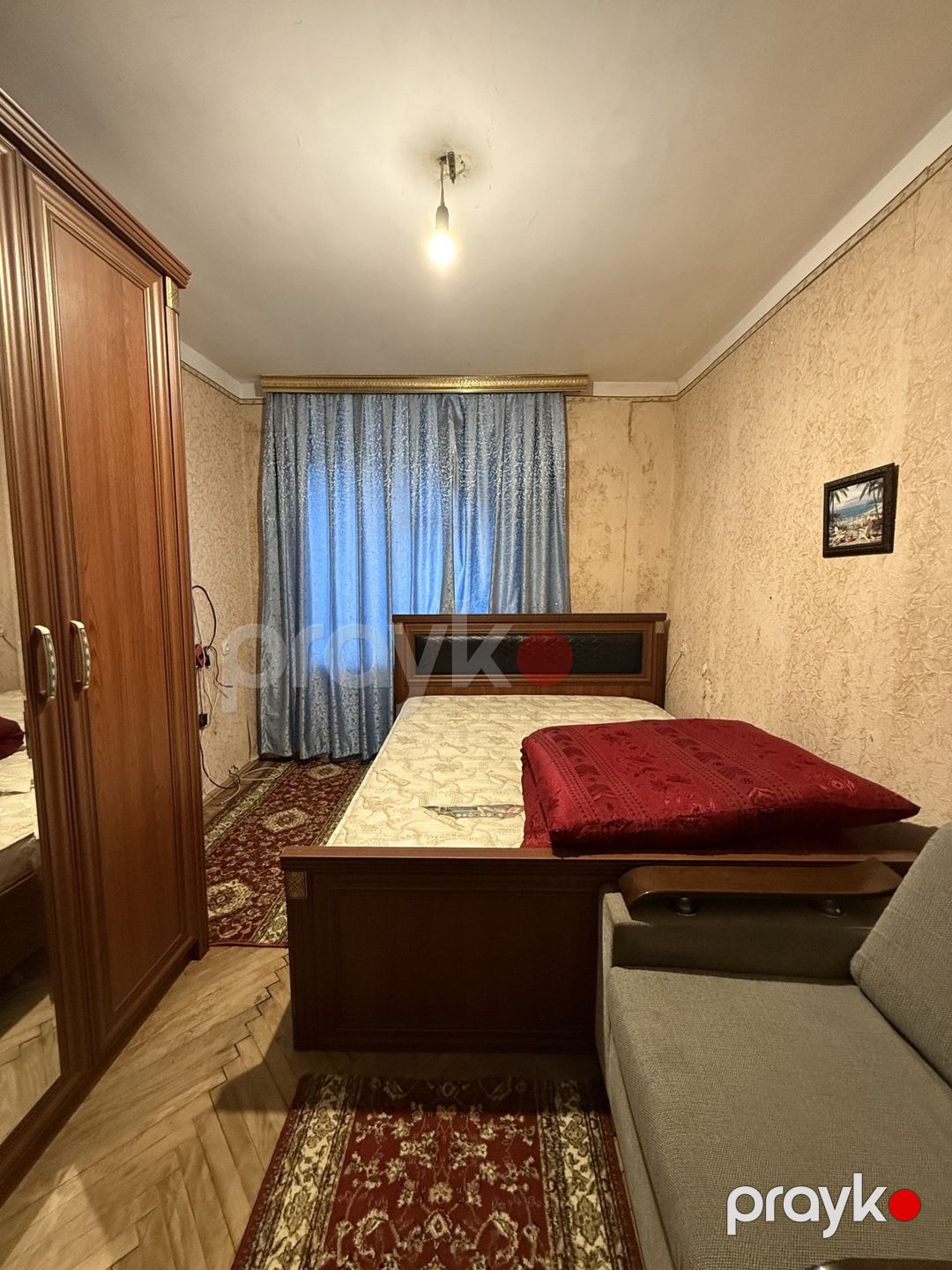 İcarəyə verilir 2 otaqlı köhnə tikili 45 m² — Mənzil, Bakı (4)
