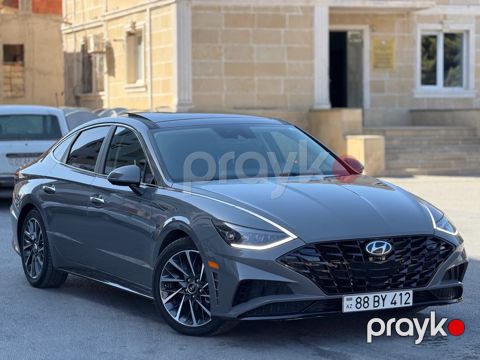 Hyundai Sonata, 1.6 L, 2021 il, 93 000 km