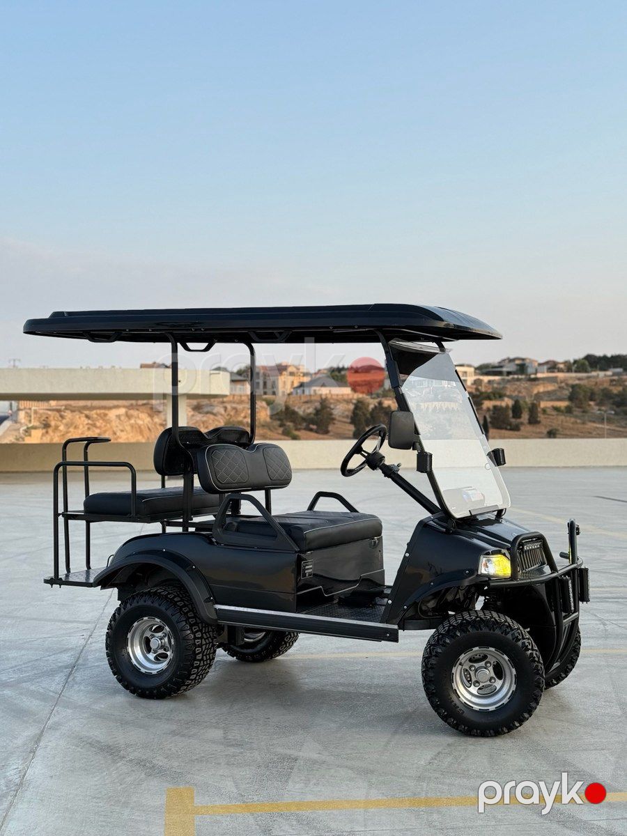 Golfkar İtalcar, 2017 il — Motosiklet və mopedlər, Bakı (9)