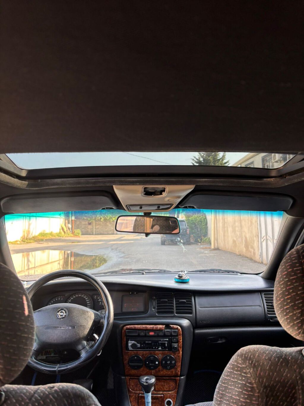 Opel Vectra: 2 l 1996 il 368000 km Hetçbek — Avtomobillər, Bakı (3)