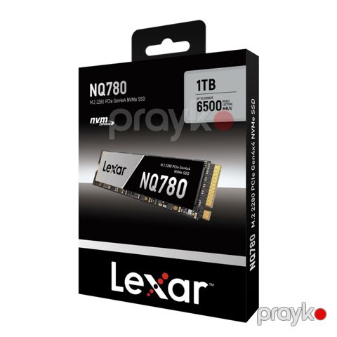 SSD "Lexar NQ780 1TB M2 NVMe 2280"