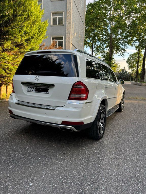 Mercedes GL 350 4MATIC, 3.0 L, 2011 il, 210 000 km — Avtomobillər, İsmayıllı (12)
