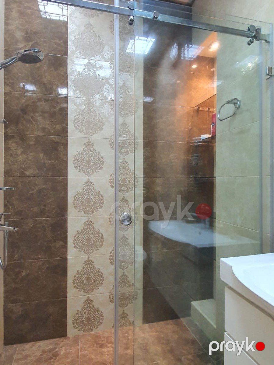 İcarəyə verilir 3 otaqlı yeni tikili 100 m² — Mənzil, Bakı (7)