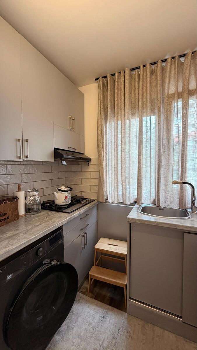 Satılır 2 otaqlı köhnə tikili 40 m² — Mənzil, Bakı (8)