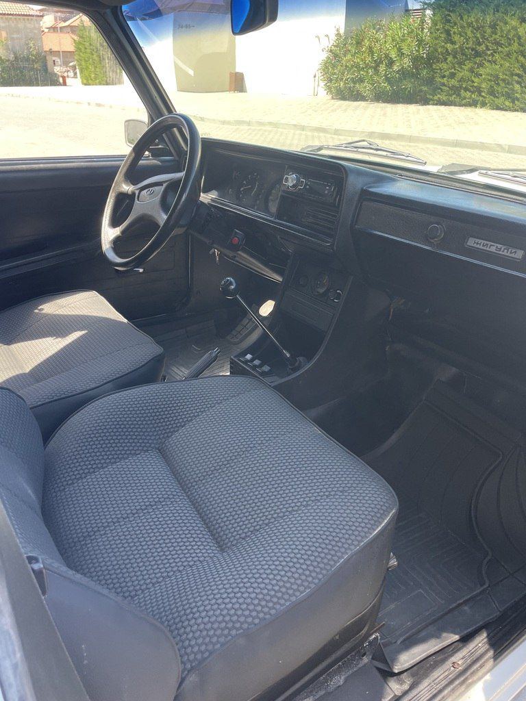 Lada (VAZ) 2107, 1.6 L, 1999 il, 60 000 km — Avtomobillər, Bakı (8)