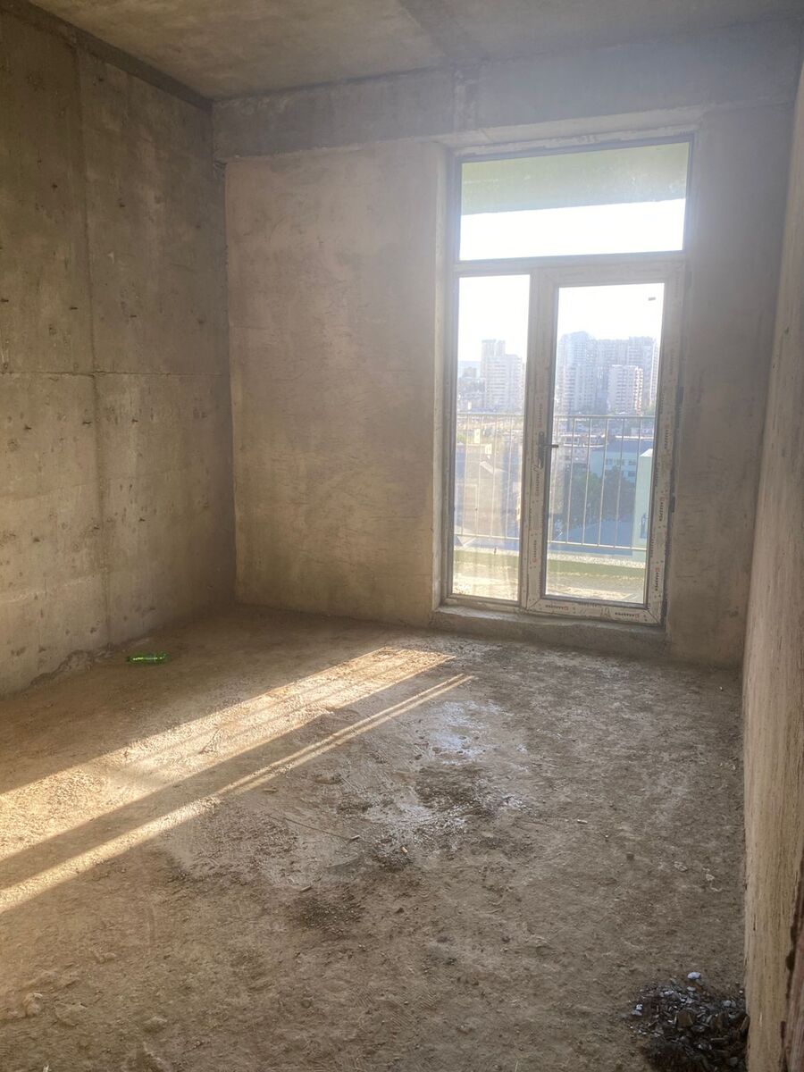 3-otaqlı yeni tikili, E.Akademiyası m., 107 m² — Mənzil, Bakı (10)