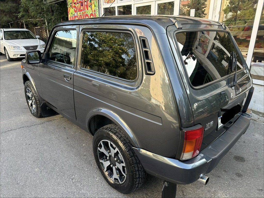 Lada (VAZ) Niva, 1.7 L, 2021 il, 68 000 km — Avtomobillər, Bakı (3)