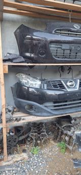 Nissan Qashqai 2012 ehtiyat hissələri — Surət Avto
