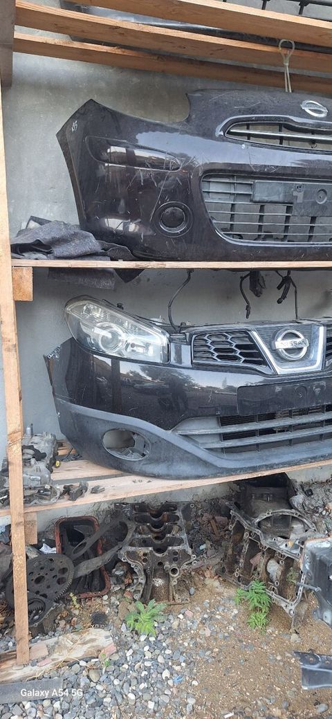 Nissan Qashqai 2012 ehtiyat hissələri — Bakı