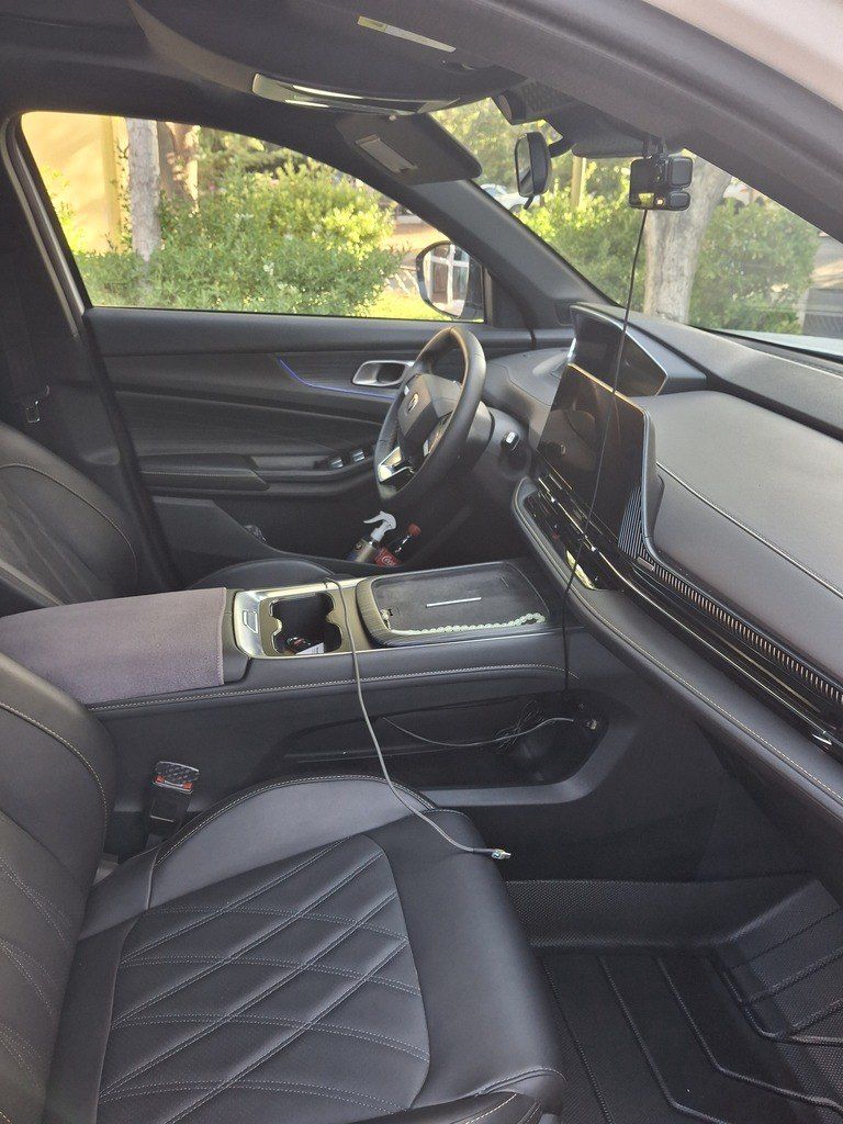 Changan CS 55 Plus, 1.5 L, 18.4 kWh, 2025 il, 70 000 km — Avtomobillər, Bakı (6)