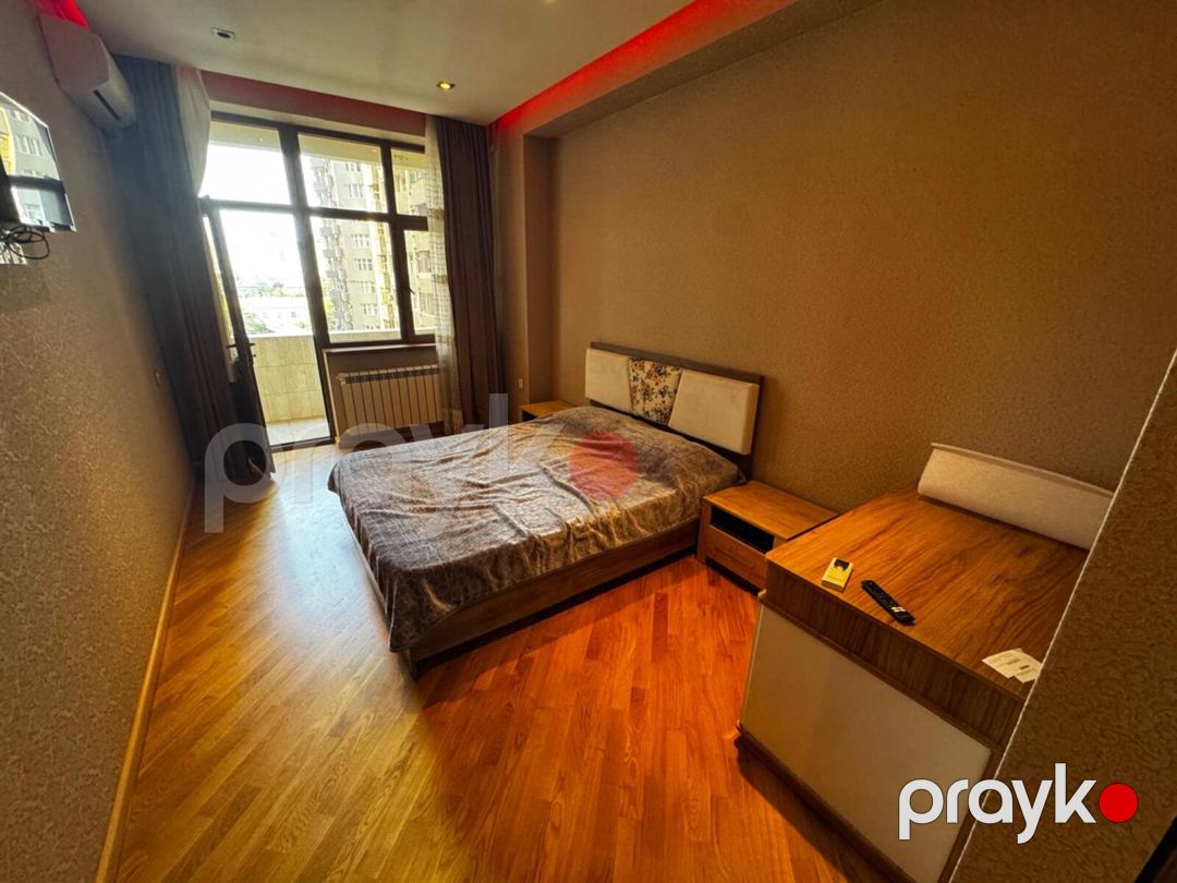 İcarəyə verilir 3 otaqlı yeni tikili 110 m² — Mənzil, Bakı (4)