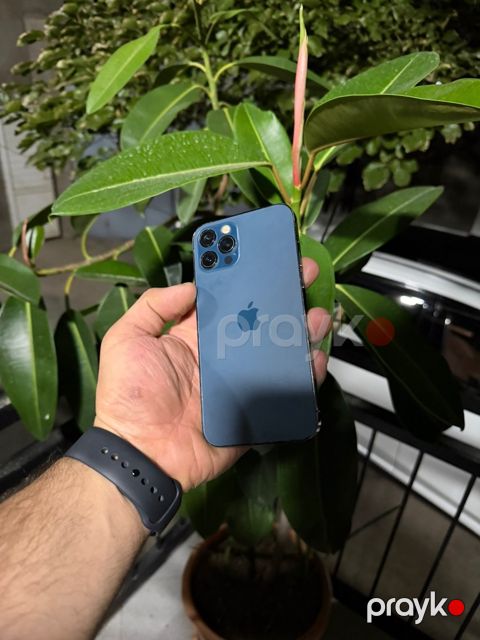 Apple iPhone 12 Pro Pacific Blue 128GB/6GB