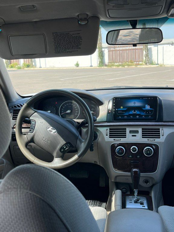 Hyundai Sonata, 2.4 L, 2008 il, 225 000 km — Avtomobillər, Gəncə (5)
