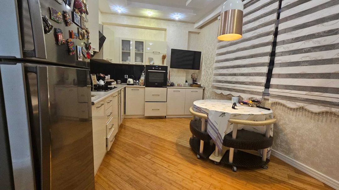 2-otaqlı yeni tikili, 8-ci mkr., 82 m² — Mənzil, Bakı (6)